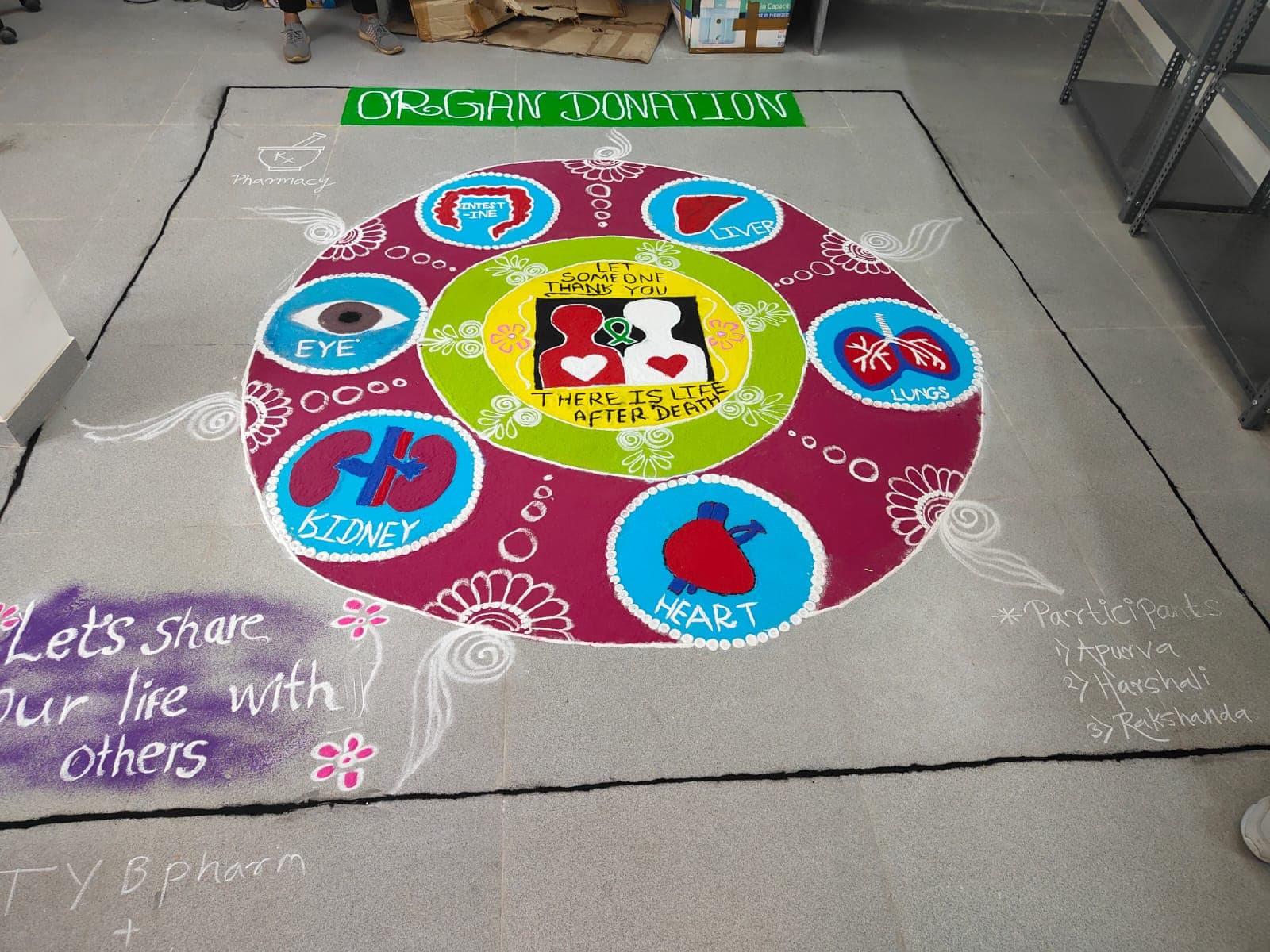 SNPT Institute of Pharmacy Nashik Extra Curriculum Activity photo 4